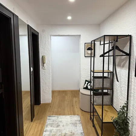 Apartment Weidach Zentrum 3 *