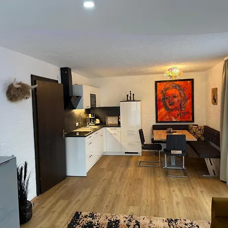 Weidach Zentrum 3 Lägenhet *