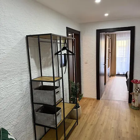 Weidach Zentrum 3 Lägenhet *