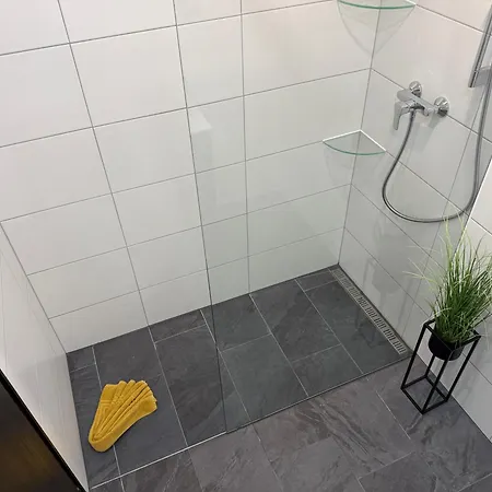 Weidach Zentrum 3 Lägenhet *