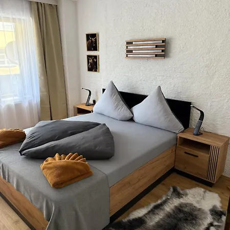 Weidach Zentrum 3 Lägenhet Leutasch