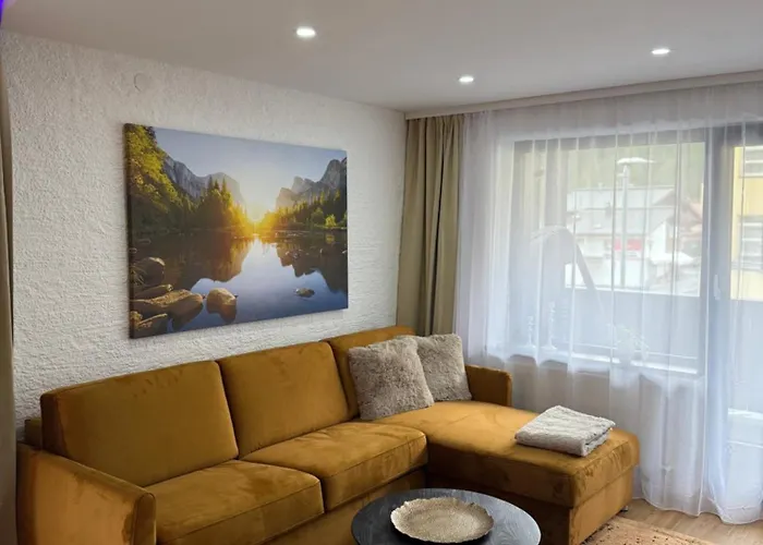 شقة Weidach Zentrum 3 لوتاش