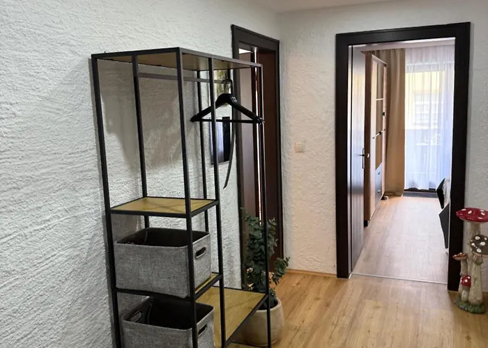 Weidach Zentrum 3 شقة *