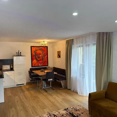 Weidach Zentrum 3 Appartamento *