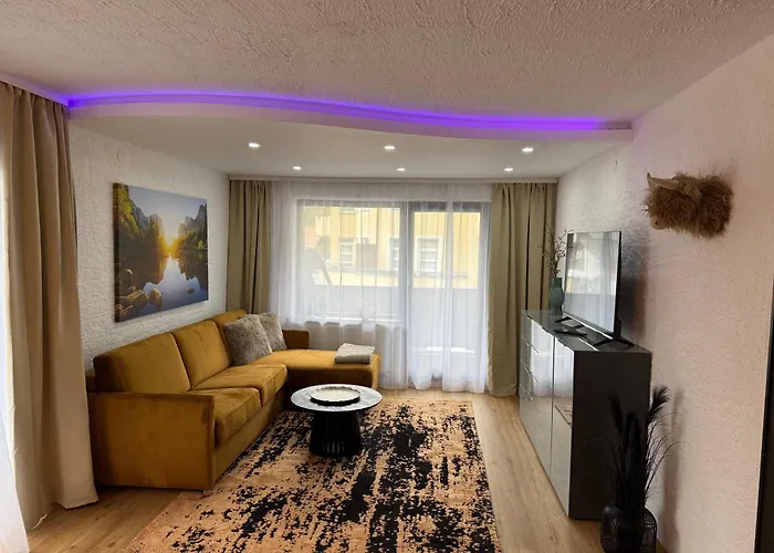 Weidach Zentrum 3 * ליוטאש