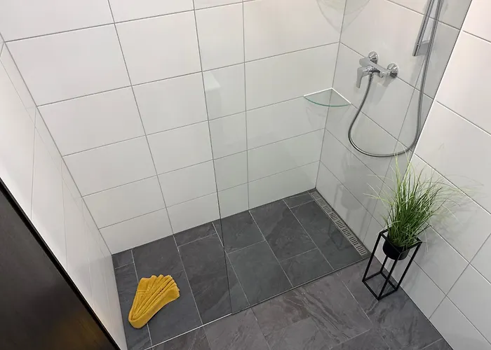 Weidach Zentrum 3 דירה *