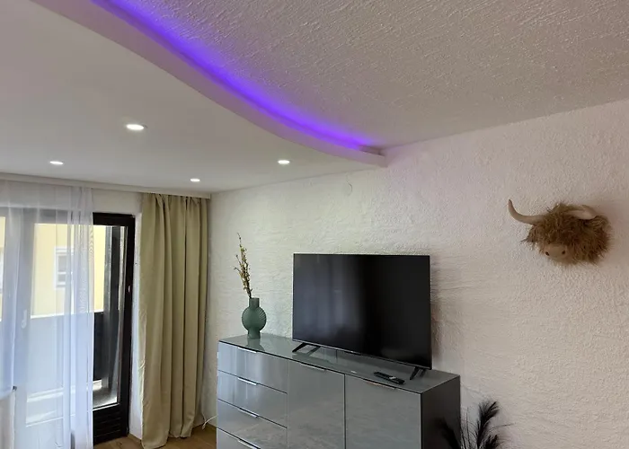 דירה Weidach Zentrum 3 ליוטאש