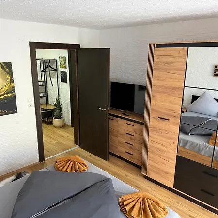 公寓 Weidach Zentrum 3 *