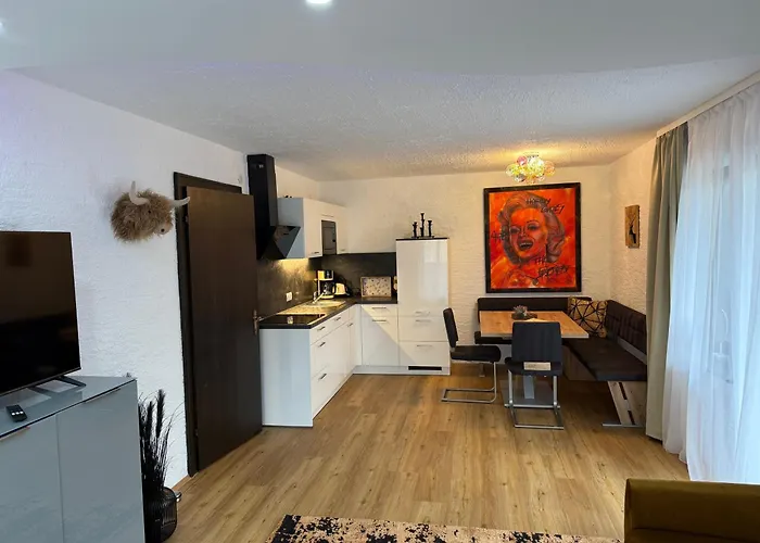 Weidach Zentrum 3 公寓 *