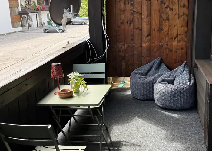 公寓 Weidach Zentrum 3