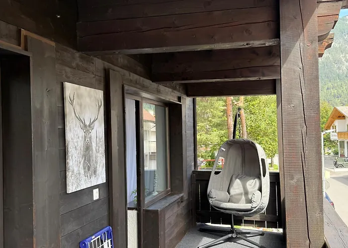 公寓 Weidach Zentrum 3 *