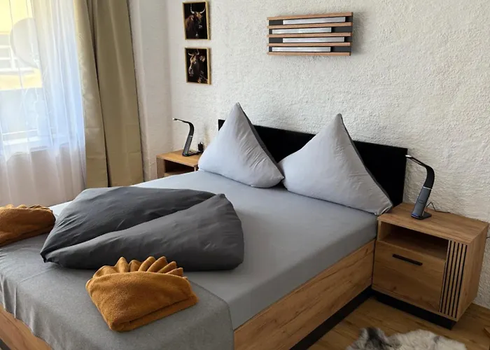 Weidach Zentrum 3 公寓 洛伊塔施